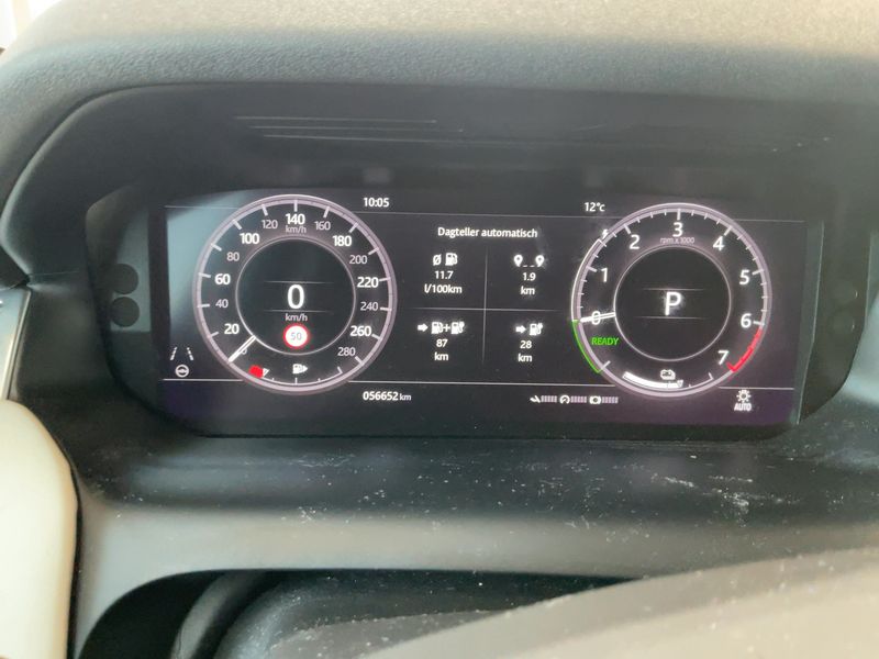 Land Rover Discovery Sport P300e Hybrid HSE R-Dynamic AWD 2021 – снимка 18