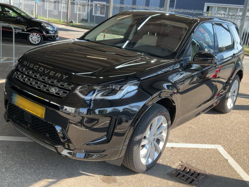 Land Rover Discovery Sport P300e Hybrid HSE R-Dynamic AWD 2021 – снимка 1