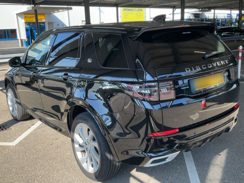 Land Rover Discovery Sport P300e Hybrid HSE R-Dynamic AWD 2021 – снимка 6