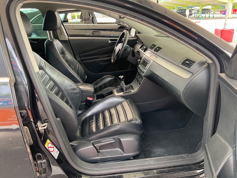 Volkswagen Passat 2.0 TDI Highline 2008 – снимка 3