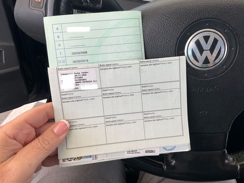 Volkswagen Passat 2.0 TDI Highline 2008 – снимка 5