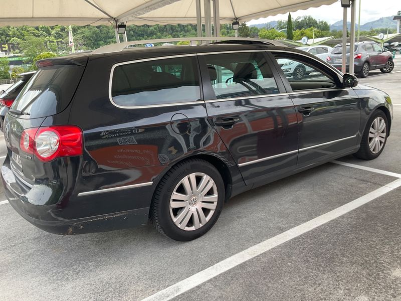Volkswagen Passat 2.0 TDI Highline 2008 – снимка 2