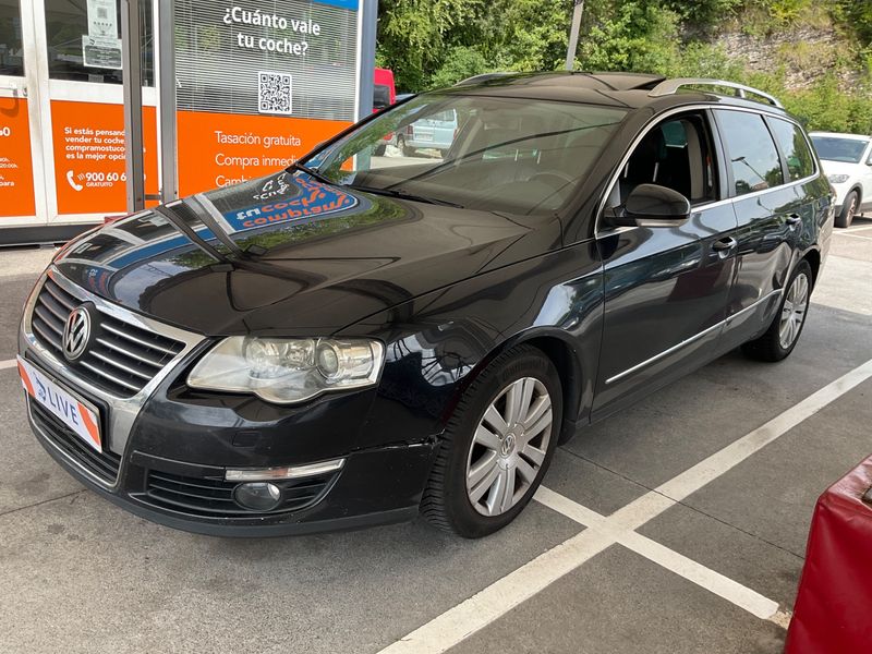 Volkswagen Passat 2.0 TDI Highline 2008 – снимка 1