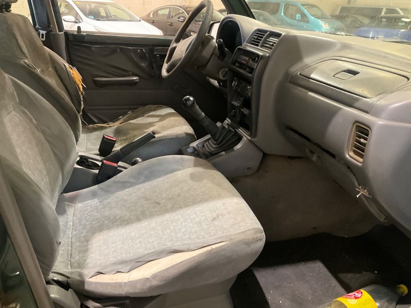 Suzuki Grand Vitara 2.0 Turbodiesel 2002 – снимка 3