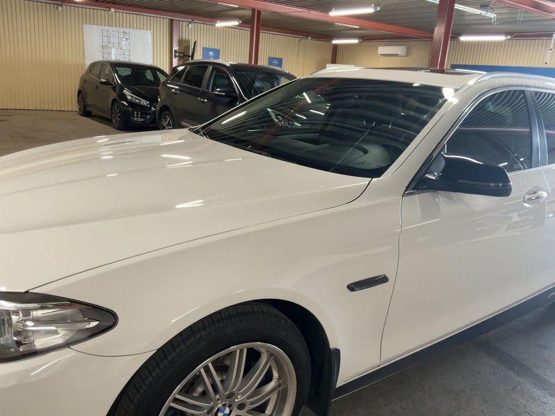 BMW 5er 520d xDrive 2017 – снимка 2