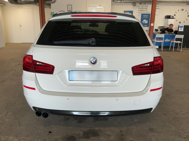 BMW 5er 520d xDrive 2017 – снимка 5