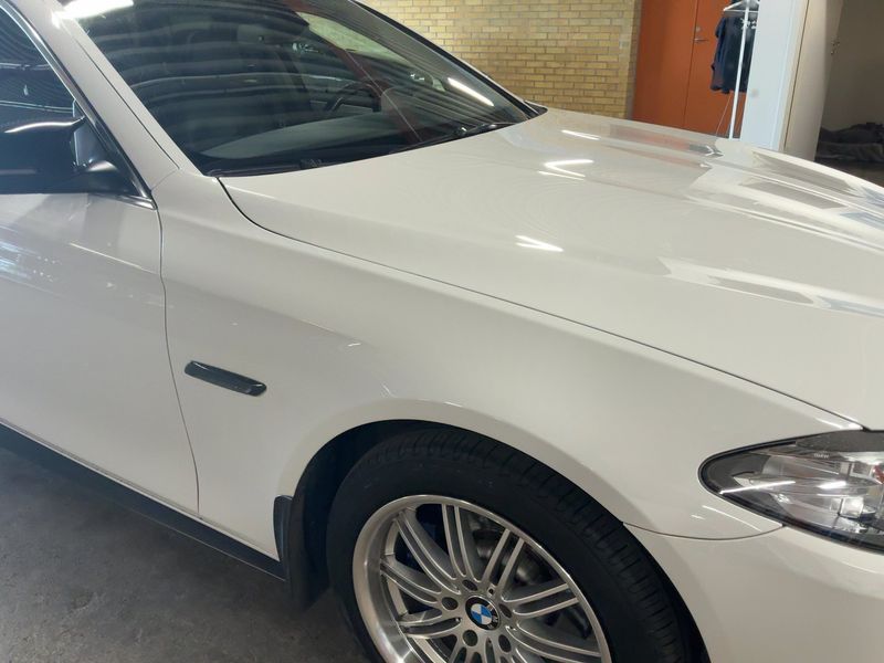 BMW 5er 520d xDrive 2017 – снимка 8