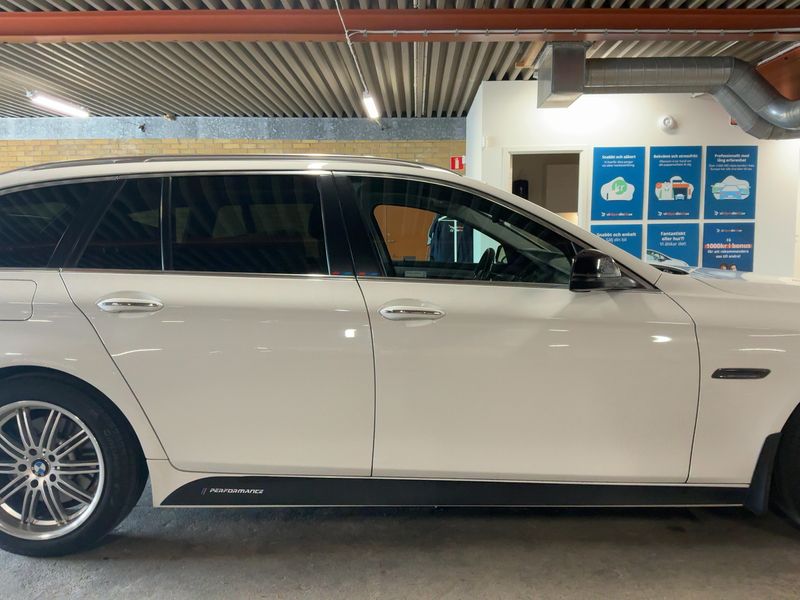 BMW 5er 520d xDrive 2017 – снимка 7