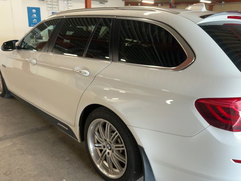 BMW 5er 520d xDrive 2017 – снимка 3