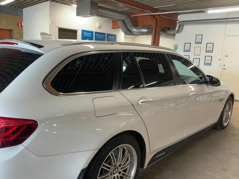 BMW 5er 520d xDrive 2017 – снимка 6