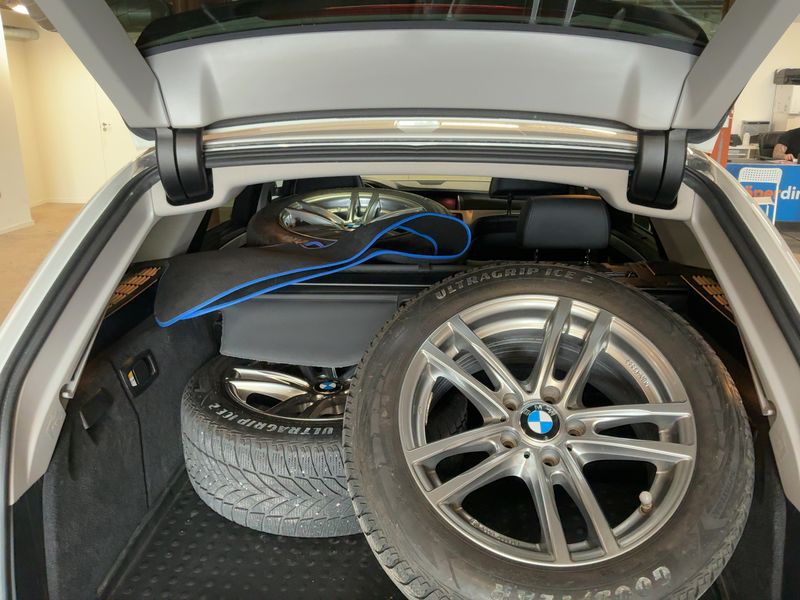 BMW 5er 520d xDrive 2017 – снимка 10