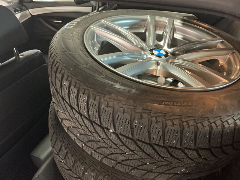 BMW 5er 520d xDrive 2017 – снимка 20
