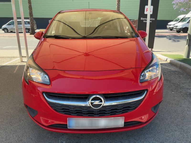 Opel Corsa 1.4 Expression 2016 – снимка 14