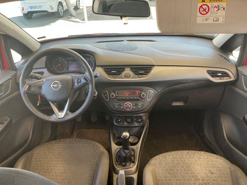 Opel Corsa 1.4 Expression 2016 – снимка 17