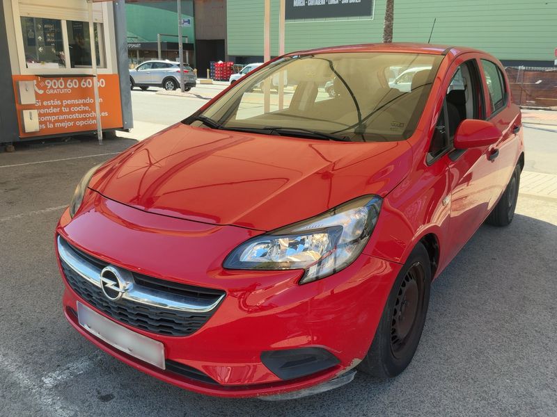 Opel Corsa 1.4 Expression 2016 – снимка 1