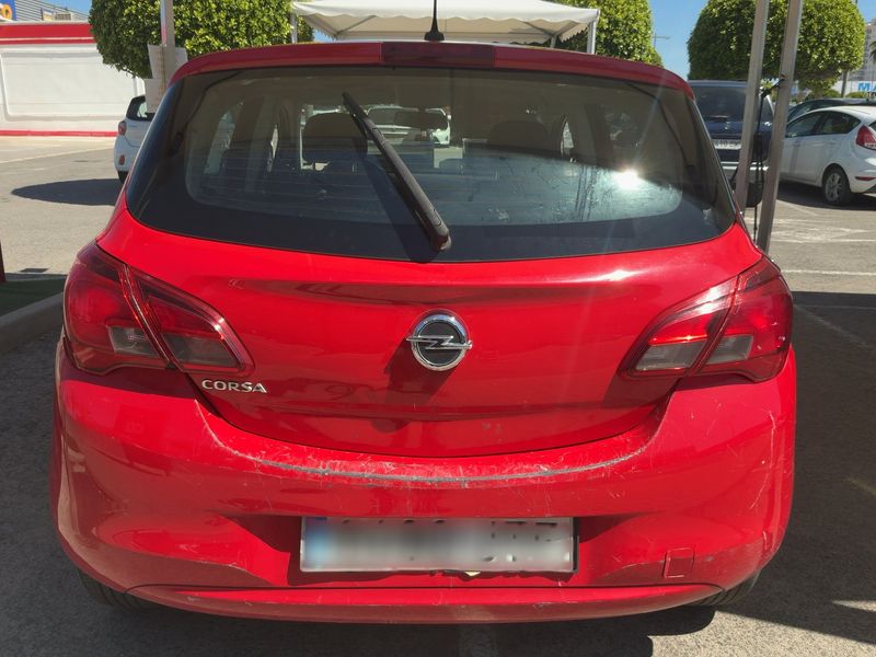 Opel Corsa 1.4 Expression 2016 – снимка 7