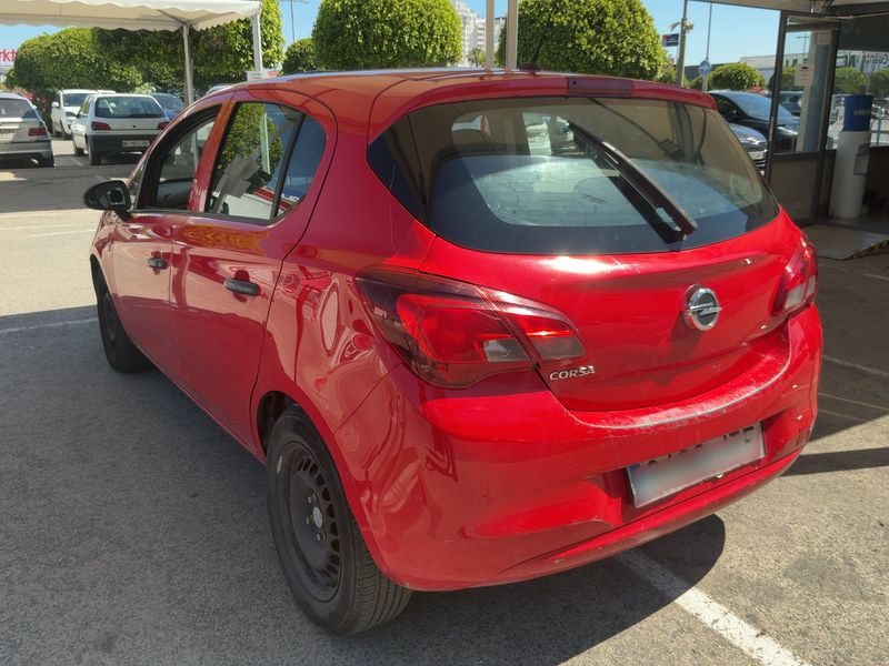 Opel Corsa 1.4 Expression 2016 – снимка 6