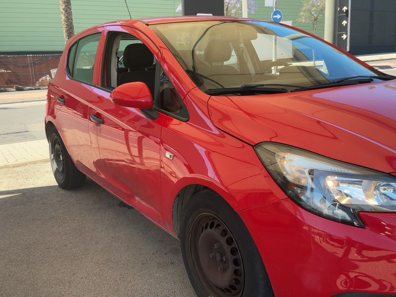 Opel Corsa 1.4 Expression 2016 – снимка 12