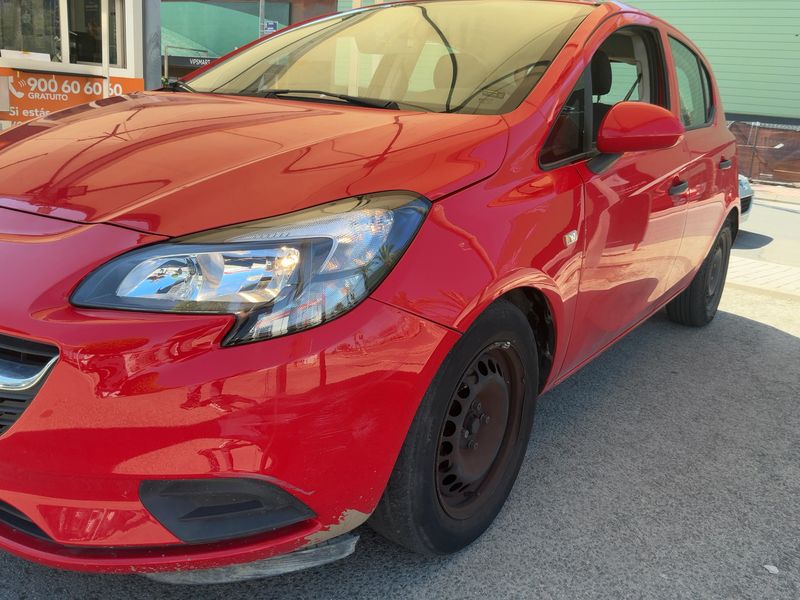 Opel Corsa 1.4 Expression 2016 – снимка 2
