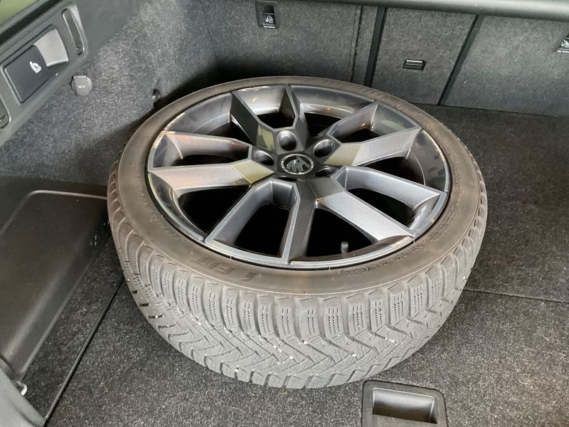 Skoda Octavia 2.0 TDI RS 2017 – снимка 15