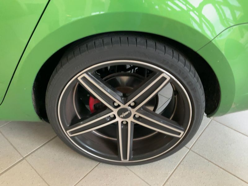 Skoda Octavia 2.0 TDI RS 2017 – снимка 5