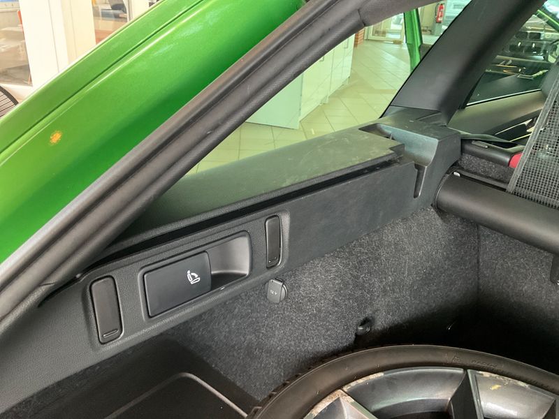 Skoda Octavia 2.0 TDI RS 2017 – снимка 28