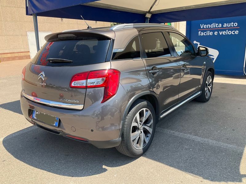 Citroen C4 Aircross 1.6 HDi Exclusive 4x2 2015 – снимка 2