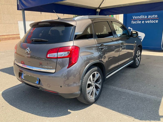 Citroen C4 Aircross 1.6 HDi Exclusive 4x2 2015 – снимка 2
