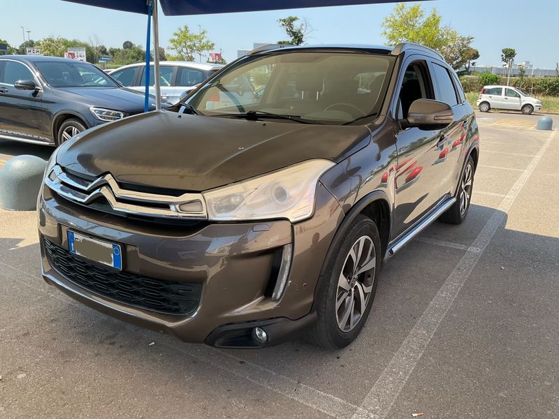 Citroen C4 Aircross 1.6 HDi Exclusive 4x2 2015