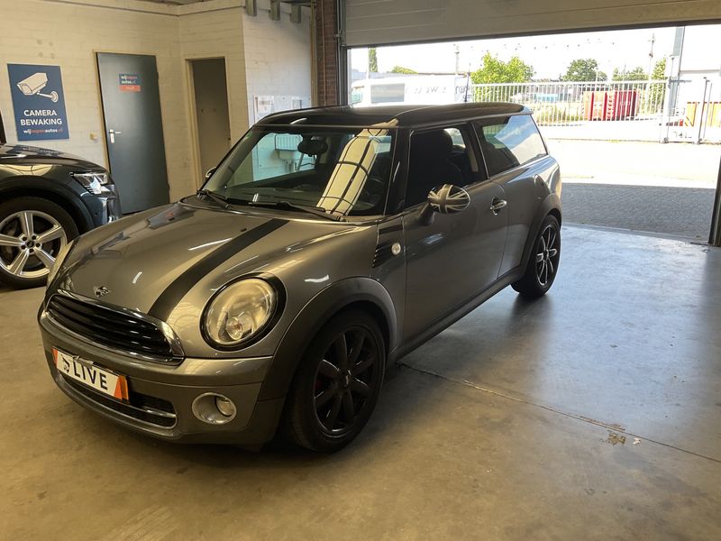 MINI Clubman Cooper D 2010 – снимка 1