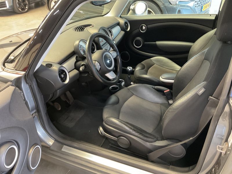 MINI Clubman Cooper D 2010 – снимка 3