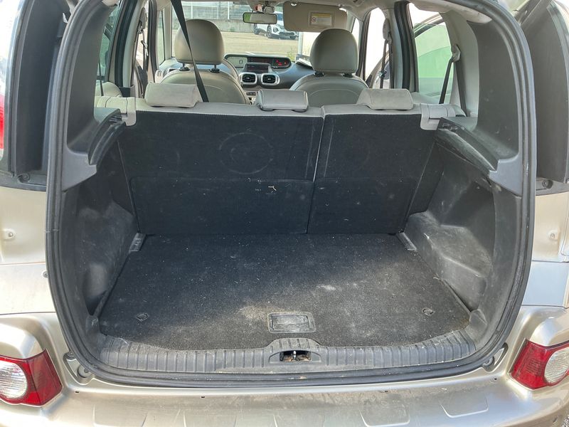 Citroen C3 Picasso 1.6 HDi Exclusive 2009 – снимка на щета