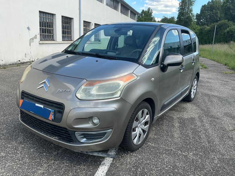 Citroen C3 Picasso 1.6 HDi Exclusive 2009 – снимка 1
