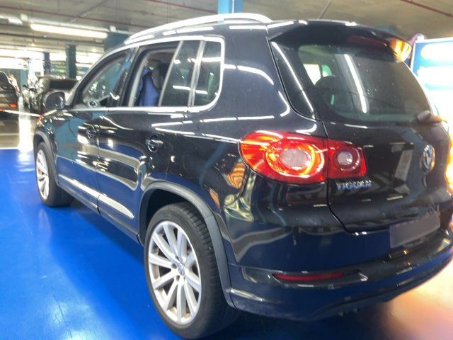 Volkswagen Tiguan 2.0 TDI Sport 2010 – снимка 6