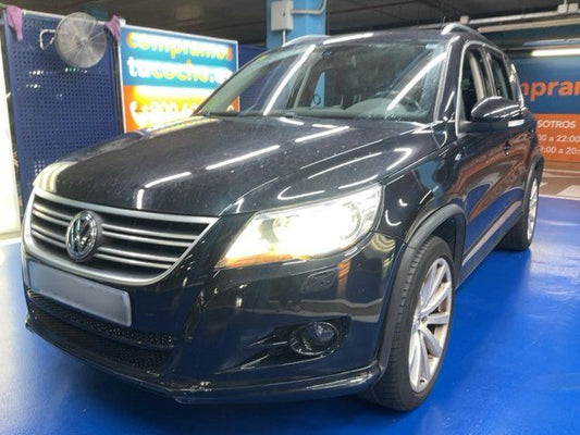 Volkswagen Tiguan 2.0 TDI Sport 2010 – снимка 1