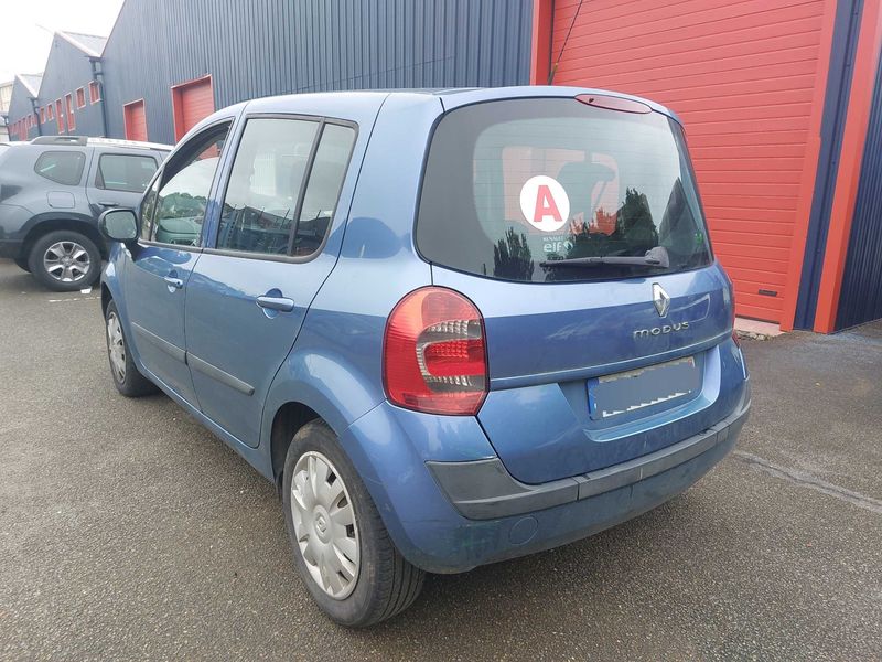 Renault Modus 1.5 dCi Expression 2009 – снимка 3