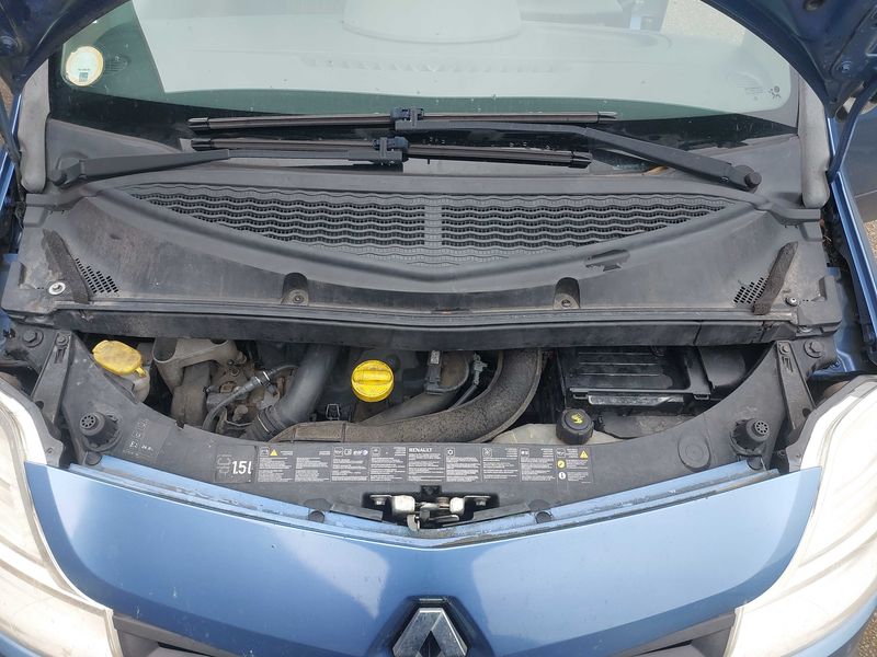 Renault Modus 1.5 dCi Expression 2009 – снимка 8