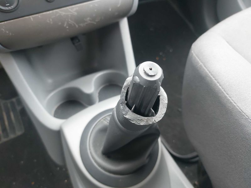 Renault Modus 1.5 dCi Expression 2009 – снимка 35