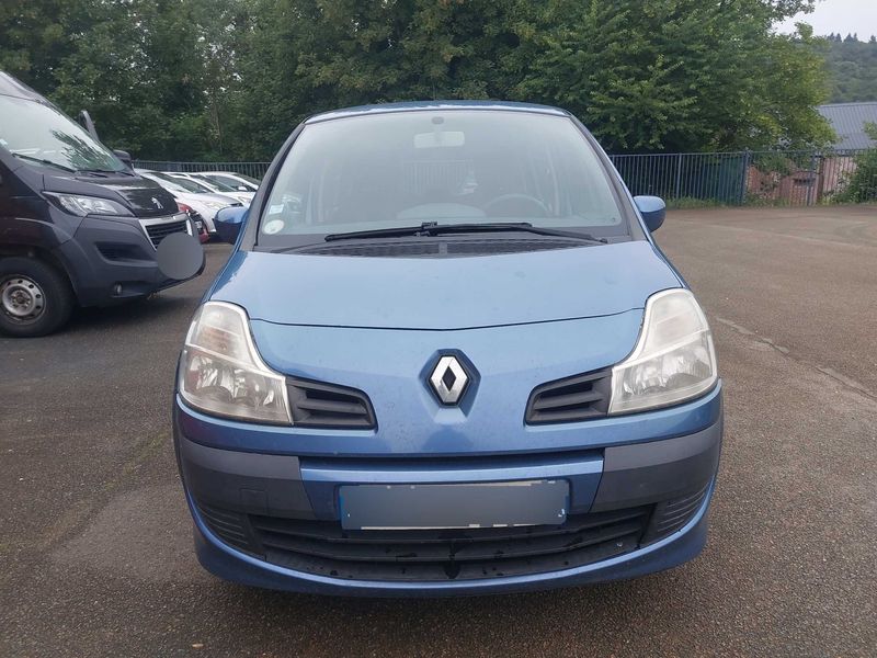 Renault Modus 1.5 dCi Expression 2009 – снимка 7