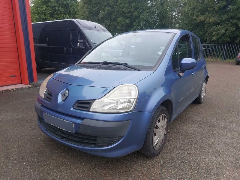 Renault Modus 1.5 dCi Expression 2009 – снимка 1
