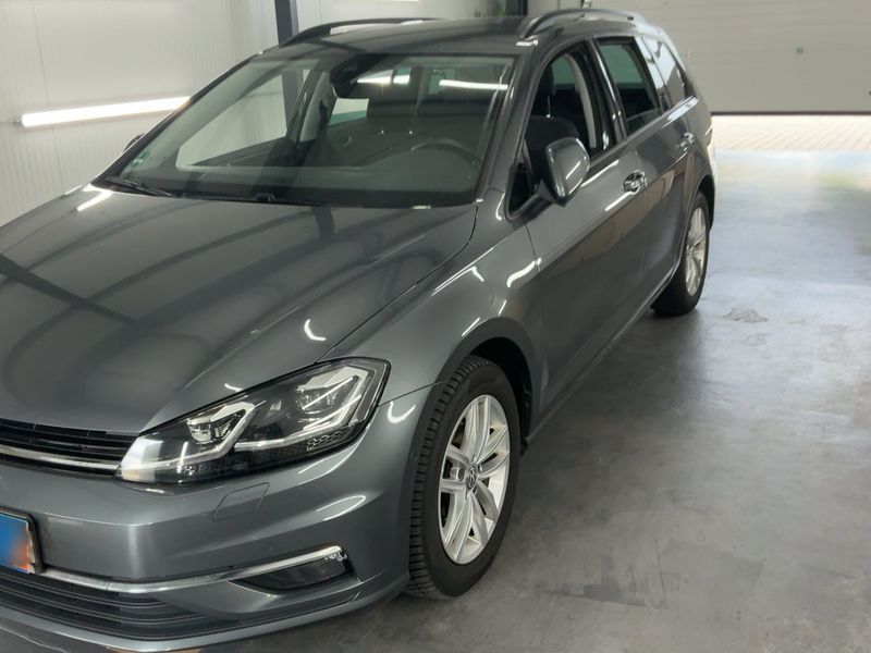 Volkswagen Golf VII 1.6 TDI Comfortline BlueMotion Tech 2017 – снимка 2