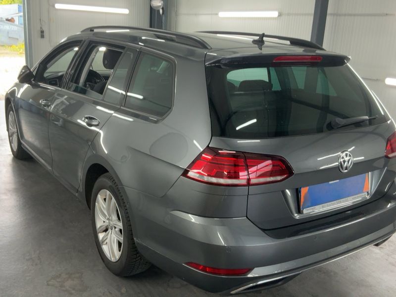 Volkswagen Golf VII 1.6 TDI Comfortline BlueMotion Tech 2017 – снимка 6