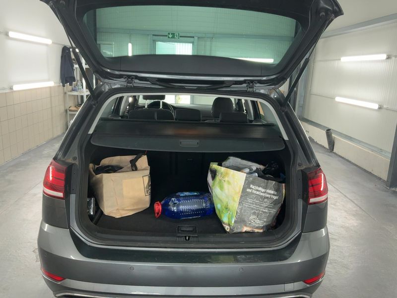 Volkswagen Golf VII 1.6 TDI Comfortline BlueMotion Tech 2017 – снимка 15