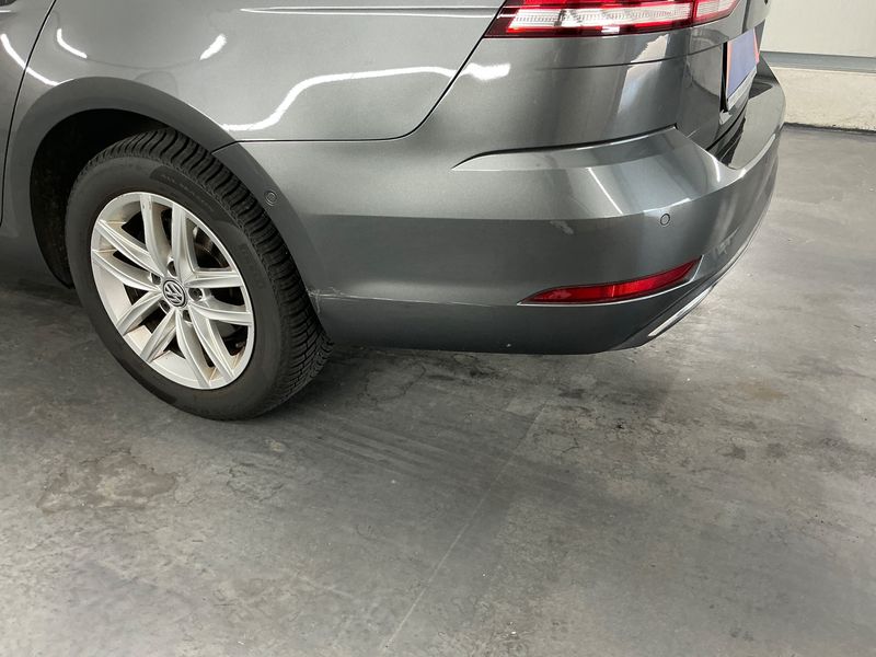 Volkswagen Golf VII 1.6 TDI Comfortline BlueMotion Tech 2017 – снимка 27