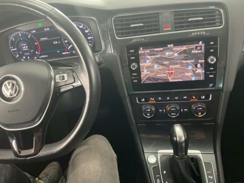 Volkswagen Golf VII 1.6 TDI Comfortline BlueMotion Tech 2017 – снимка 17