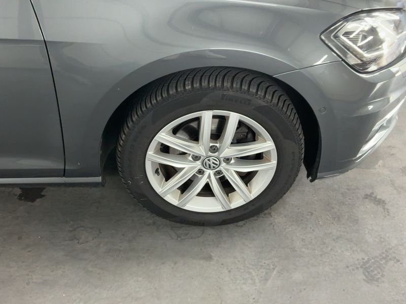 Volkswagen Golf VII 1.6 TDI Comfortline BlueMotion Tech 2017 – снимка 11