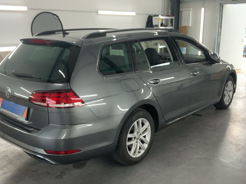 Volkswagen Golf VII 1.6 TDI Comfortline BlueMotion Tech 2017 – снимка 8