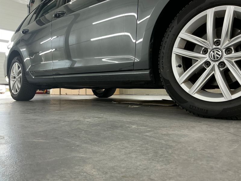 Volkswagen Golf VII 1.6 TDI Comfortline BlueMotion Tech 2017 – снимка 27