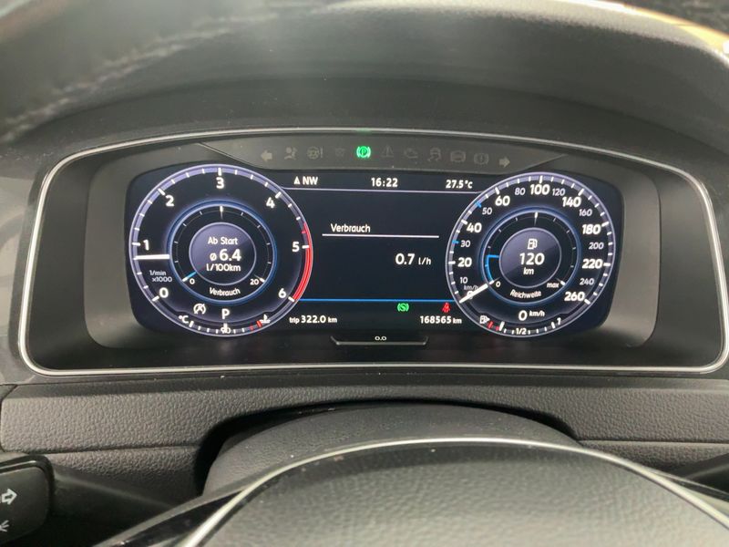 Volkswagen Golf VII 1.6 TDI Comfortline BlueMotion Tech 2017 – снимка 18