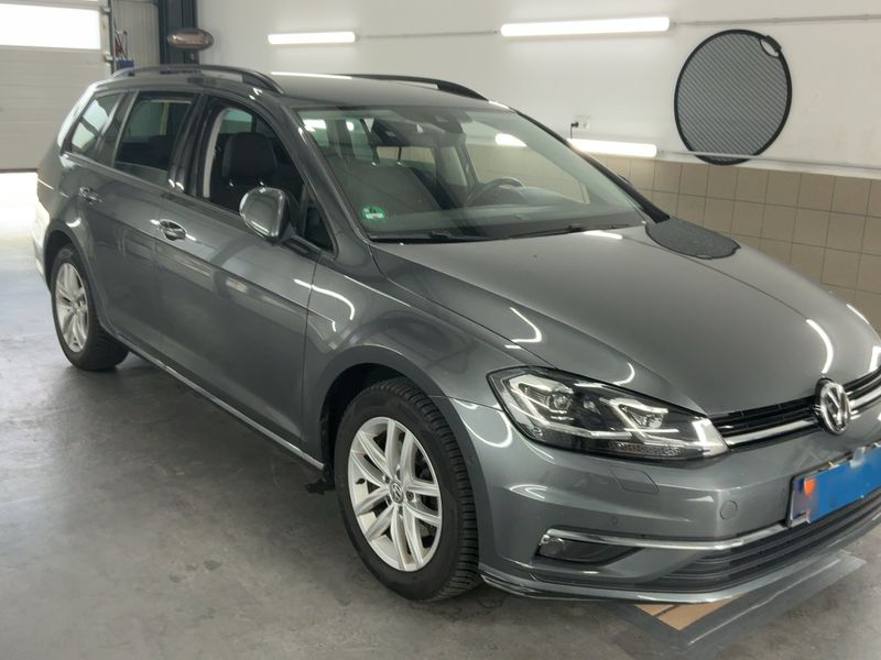 Volkswagen Golf VII 1.6 TDI Comfortline BlueMotion Tech 2017 – снимка на щета 12